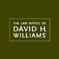 The Law Office of David H. Williams Logo