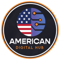 American Digital Hub Logo
