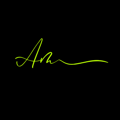 freelance digital marketer in Thrissur - Arjun Mohandas Logo