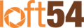 Loft54 Logo