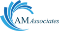 A.M. Associates Logo