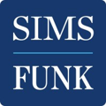Sims Funk, PLC Logo