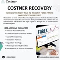 Costner Recovery Logo