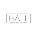 Hall Accounting Company Logo