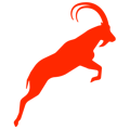 Red Goat Digital Agency Logo