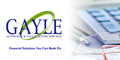 Gayle Accounting & Tax Consulting Logo