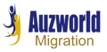 Auzworld Migration Pty. Ltd. Logo