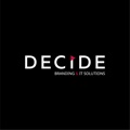 Decide Branding Agency Logo