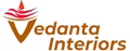 Vedanta Interiors Logo