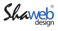 Sha Web Design Singapore Logo