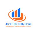 Four Steps Digital Consulting Pvt Ltd Logo
