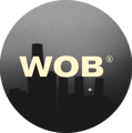 WOB Studio Logo