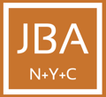 JBA N+Y+C Logo