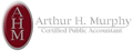 Arthur H. Murphy, CPA, PC Logo