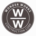 Wonder Works Construction Logo