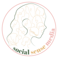 Social Sense Media Logo