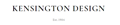 Kensington Design Logo