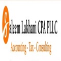 Saleem Lakhani CPA Logo