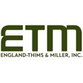 England-Thims & Miller, Inc. Logo