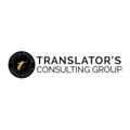 Translator's Consulting Group, LLC Logo