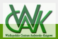 Wielkopolskie Centrum Audytorsko-Księgowe. Sp. z o.o. Logo