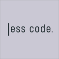 Less Code Logo