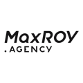 MaxROY.agency Logo