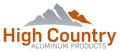 High Country Aluminum Products, LLC Logo