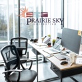 Prairie Sky Collective Logo