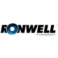 Ronwell Digital Logo