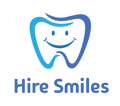 Hire Smiles Logo