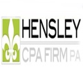 Hensley CPA Firm Logo