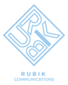 Rubik Communications Logo