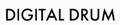 Digital Drum Logo