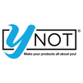 Y-Not Design & Mfg. Inc. Logo