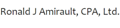 Ronald J Amirault, CPA, Ltd. Logo