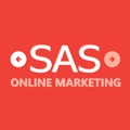 SAS Online Marketing Logo