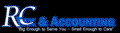 RC Tax & Accounting Logo
