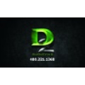D2 Surveying Logo