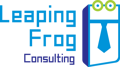 Leaping Frog Consulting Logo