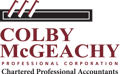 Colby McGeachy Professional Corporation Logo
