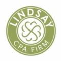 Lindsay CPA Firm Logo