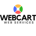 WEBCART WEB SERVICES Logo