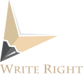 Write Right Logo