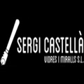 Sergi Castellà Vidres i Miralls S.L. Logo