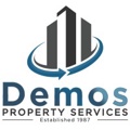Demos Property Services Logo