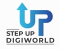 StepUp DigiWorld Logo