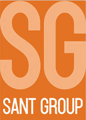 Aluminum and Fabrication by Sant Group, Inc. Logo