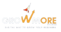 Grow More Studio - Best SEO Agency in Delhi Logo