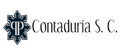 Q P CONTADURÍA, S. C. Logo